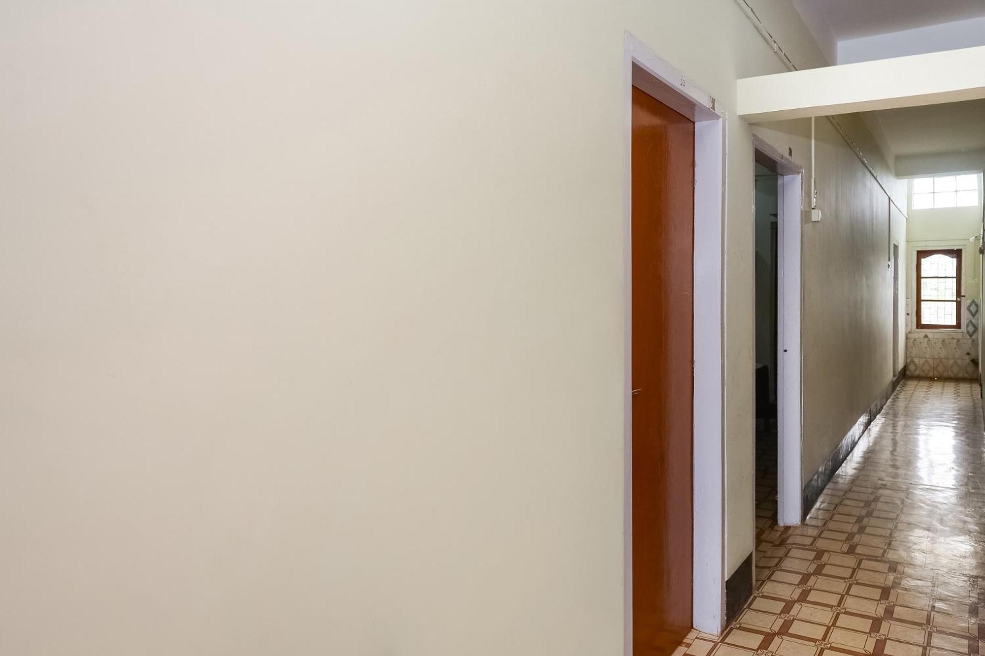 Hotel O Kirtti Inn Soalkuchi Eksteriør billede